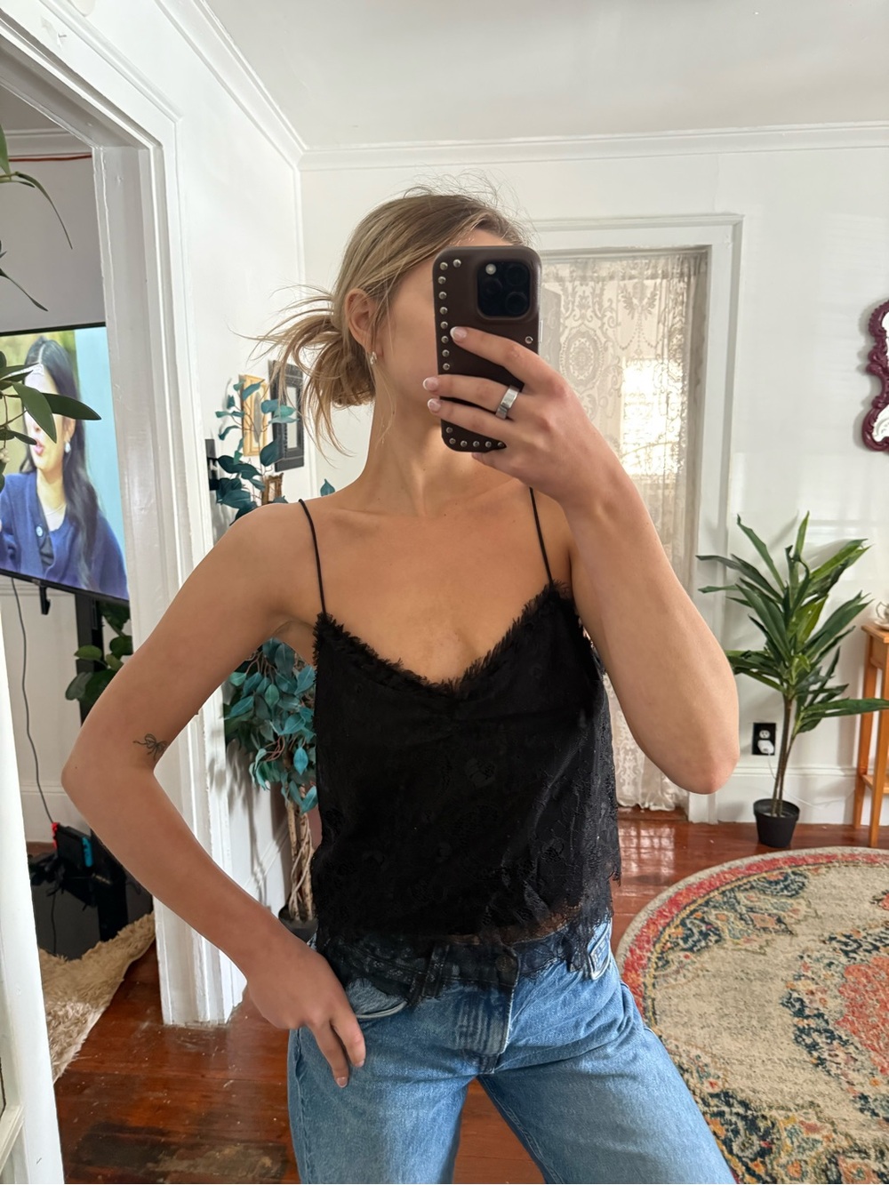 LoveShackFancy Ferni Tank Top